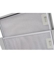 Hansa hood telescopic, 60cm, 242m.cub/h, inox