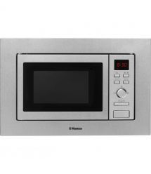 Hansa Buil-in MWO, 20l, MWO func., grill, displ, inox