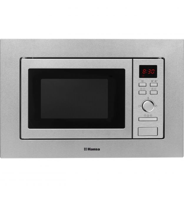 Hansa Buil-in MWO, 20l, MWO func., grill, displ, inox