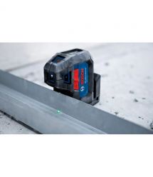 Bosch Laser level GPL 5G, up to 30m, ±0.35mm/m, 2AAx1.5V, cover, 0.35kg