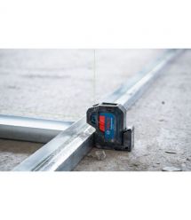 Bosch Laser level GPL 5G, up to 30m, ±0.35mm/m, 2AAx1.5V, cover, 0.35kg