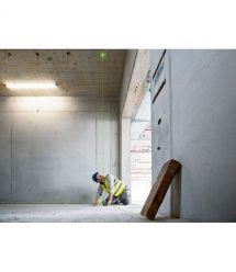 Bosch Laser level GPL 5G, up to 30m, ±0.35mm/m, 2AAx1.5V, cover, 0.35kg
