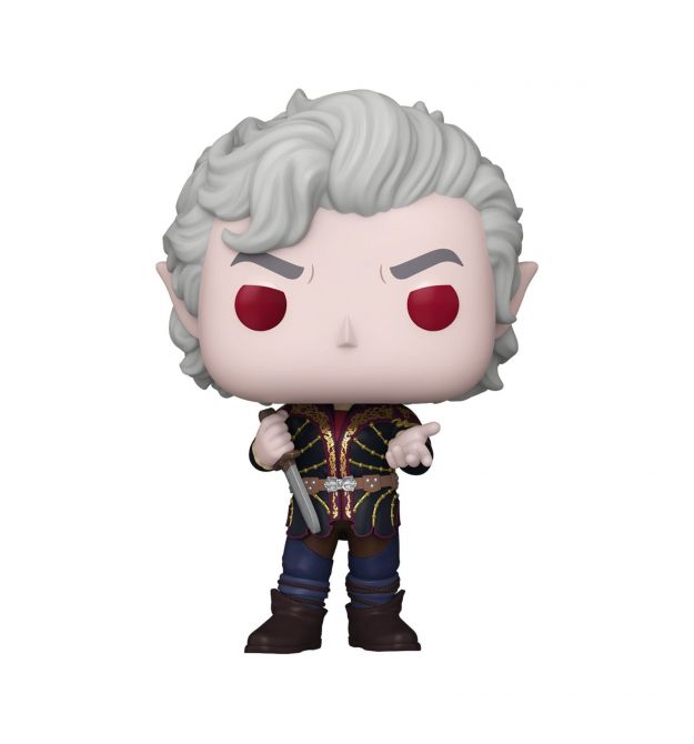 Funko Фигурка Funko POP Games: Baldur's Gate - Astarion W/CH