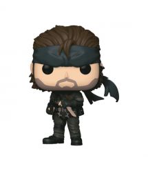 Funko Фигурка Funko POP Games: Metal Gear - Naked Snake