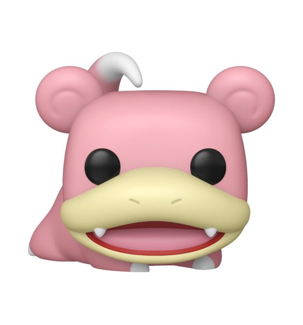 Funko Фигурка Funko POP Games: Pokemon - Slowpoke