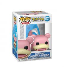 Funko Фигурка Funko POP Games: Pokemon - Slowpoke