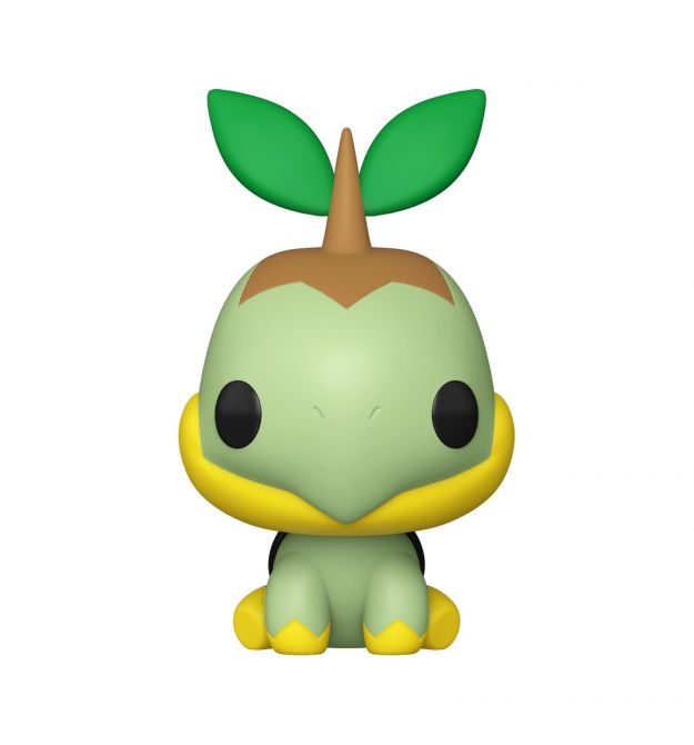 Funko Фигурка Funko POP Games: Pokemon - Turtwig