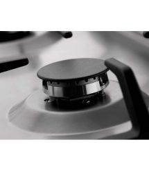 Hansa Hob combined (3 gas + 1 electric), 60cm, inox
