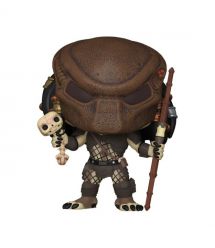 Funko Фигурка Funko POP Plus: Predator S3 - City Hunter