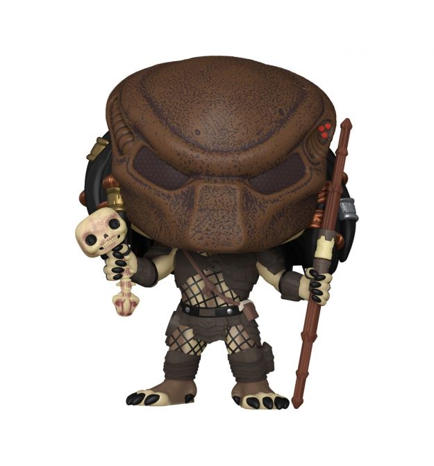 Funko Фигурка Funko POP Plus: Predator S3 - City Hunter
