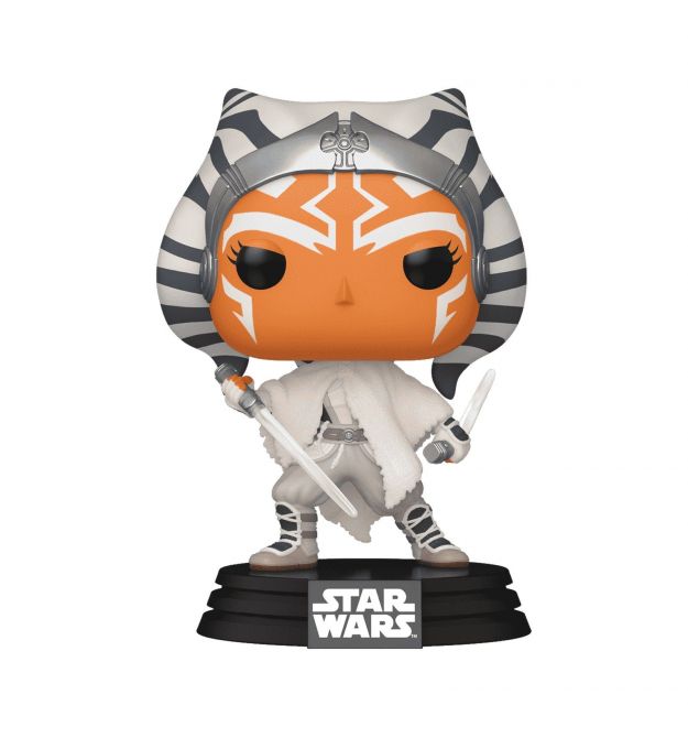 Funko Фигурка Funko POP Star Wars: Ashoka S3 - Ahsoka