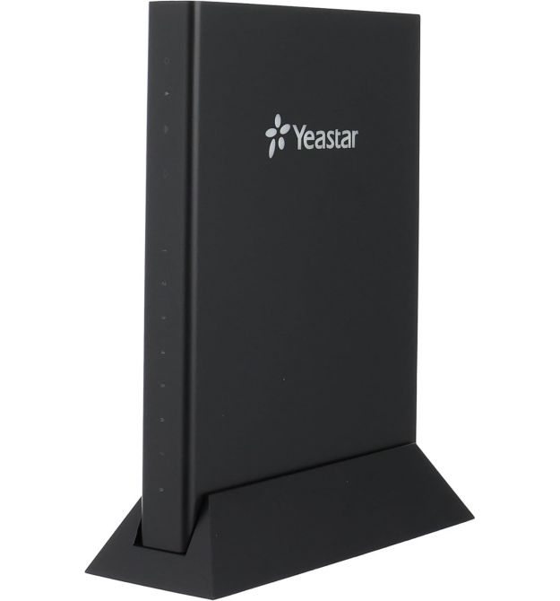 Yeastar Шлюз VoIP Yeastar TA810 8xFXO, 1xFE LAN SIP, IAX2
