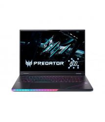 Acer Ноутбук Acer Predator Helios 18 PH18-73 18" WQUXGA IPS, Intel U9-275HX, 192GB, F5TB, NVD5090-24, Win11P, чорний