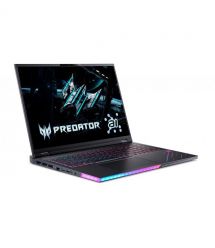 Acer Ноутбук Acer Predator Helios 18 PH18-73 18" WQUXGA IPS, Intel U9-275HX, 192GB, F5TB, NVD5090-24, Win11P, чорний