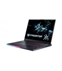 Acer Ноутбук Acer Predator Helios 18 PH18-73 18" WQUXGA IPS, Intel U9-275HX, 64GB, F2TB, NVD5090-24, Lin, чорний