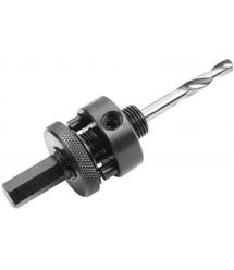 Tolsen Hex Adapter, for 32-152mm Crowns