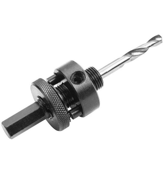 Tolsen Hex Adapter, for 32-152mm Crowns