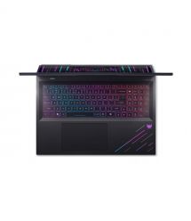 Acer Ноутбук Acer Predator Helios 18 PH18-73 18" WQUXGA IPS, Intel U9-275HX, 96GB, F4TB, NVD5090-24, Win11P, чорний