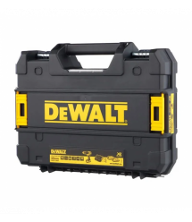 DeWALT drill-driver brushless XR Li-Ion 18V battery 2x2 A h 65 Nm 500-1750 rpm chuck 13 mm spare part case 1.15kg