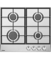 Hansa Hob gas, 60cm, inox