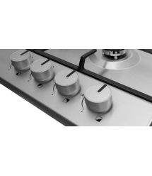 Hansa Hob gas, 60cm, inox