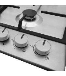 Hansa Hob gas, 60cm, inox