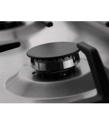 Hansa Hob gas, 60cm, inox