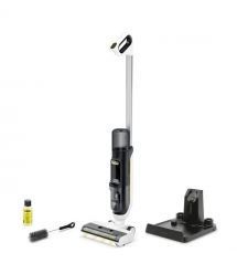 Karcher wireless VC FCV 3, 160W, dust cont -0.45L, water -0.8L, battery operation up to 30min, weihgt-3.7kg, 3in1, white