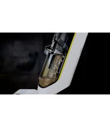 Karcher wireless VC FCV 3, 160W, dust cont -0.45L, water -0.8L, battery operation up to 30min, weihgt-3.7kg, 3in1, white