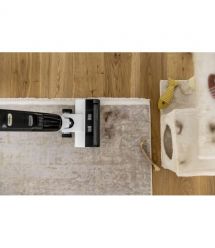 Karcher wireless VC FCV 3, 160W, dust cont -0.45L, water -0.8L, battery operation up to 30min, weihgt-3.7kg, 3in1, white