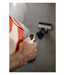 Karcher wireless VC FCV 3, 160W, dust cont -0.45L, water -0.8L, battery operation up to 30min, weihgt-3.7kg, 3in1, white