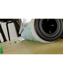 Karcher wireless VC FCV 3, 160W, dust cont -0.45L, water -0.8L, battery operation up to 30min, weihgt-3.7kg, 3in1, white