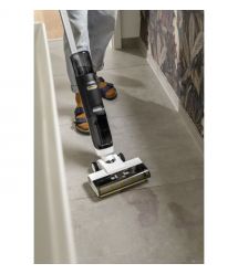 Karcher wireless VC FCV 3, 160W, dust cont -0.45L, water -0.8L, battery operation up to 30min, weihgt-3.7kg, 3in1, white