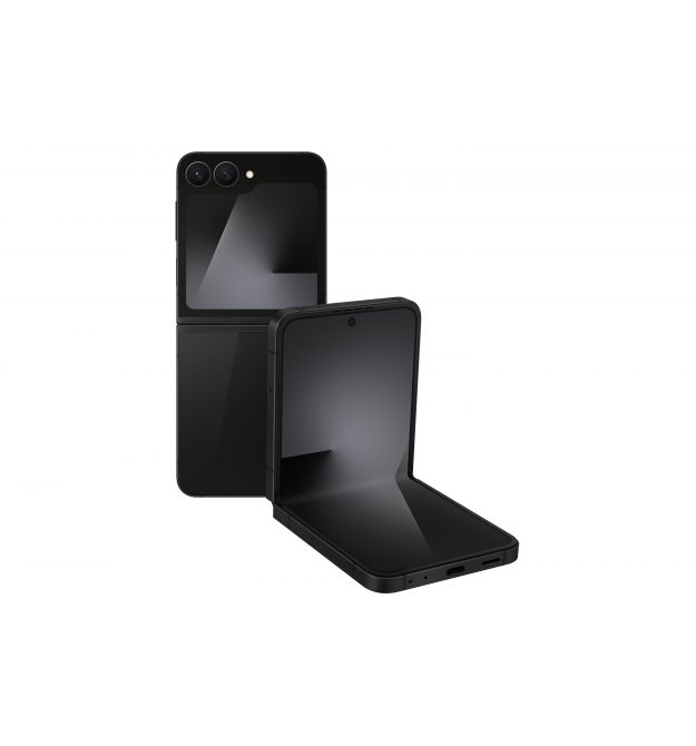 Samsung Galaxy Flip 7 FE 5G (F761) 6.7"/3.4" 8/128GB, 1SIM, 4000mAh, Black