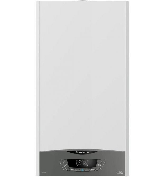 Ariston Gas boiler CLAS ONE WIFI 24 condensing dual-circuit 24kW Wi-Fi