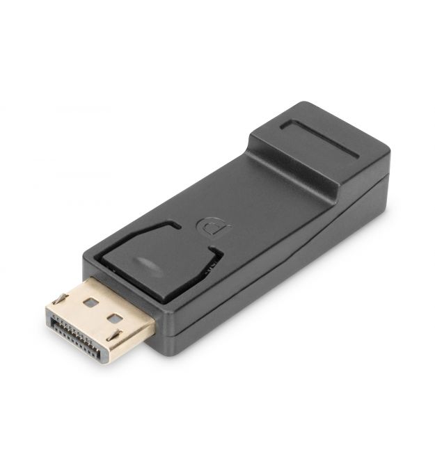 Digitus Адаптер DIGITUS DP 1.1 - HDMA A Full HD, M/F