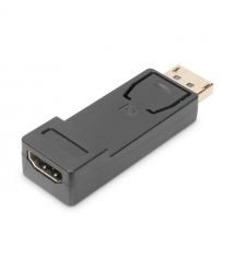 Digitus Адаптер DIGITUS DP 1.1 - HDMA A Full HD, M/F