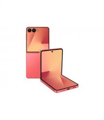Samsung Galaxy Flip 7 5G (F766) 6.9"/4.1"12/512GB, 1SIM, 4300mAh, Coral Red