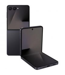Samsung Galaxy Flip 7 5G (F766) 6.9"/4.1"12/256GB, 1SIM, 4300mAh, JetBlack