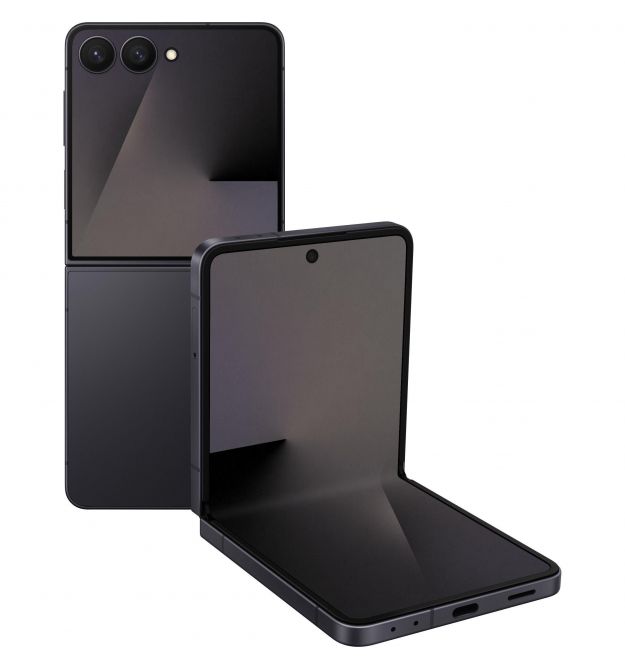 Samsung Galaxy Flip 7 5G (F766) 6.9"/4.1"12/256GB, 1SIM, 4300mAh, JetBlack