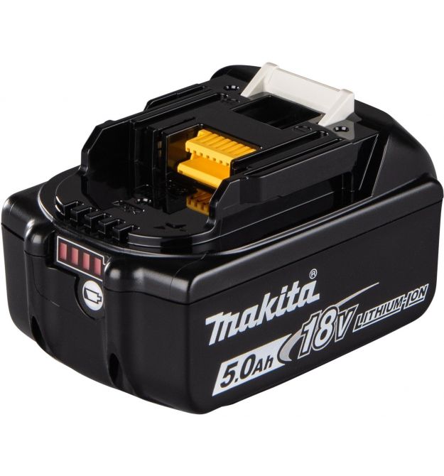 Makita Battery BL1850B LXT, 18V, 5Ah, 0.68kg