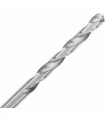 Einhell Set of metal drills HSS, 10 pcs, 2-6.5mm, case