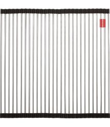 Franke Mat for kitchen sink Rollmat, 468х420мм, inox