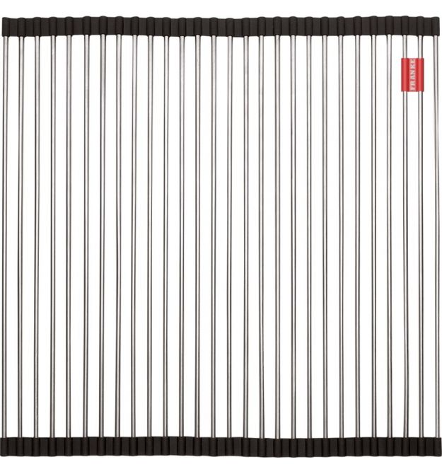 Franke Mat for kitchen sink Rollmat, 468х420мм, inox
