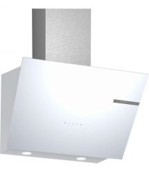 Bosch Вытяжка Bosch наклонная, 60см, 700м.куб/ч, белый