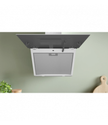 Bosch Вытяжка Bosch наклонная, 60см, 700м.куб/ч, белый