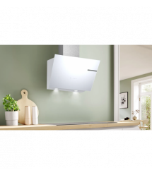 Bosch Вытяжка Bosch наклонная, 60см, 700м.куб/ч, белый