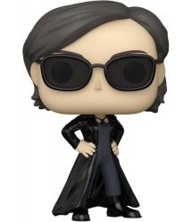 Funko Фигурка Funko POP Movies: Matrix 4 - Trinity