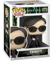 Funko Фигурка Funko POP Movies: Matrix 4 - Trinity
