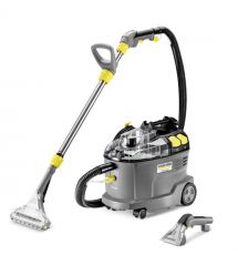 Karcher Пылесос профессиональный моющий Karcher Puzzi 8/1 Adv 1200Вт, 270мБар, контейнер 8/7л, 8.6кг